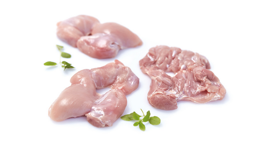 Chicken Boneless & Skinless Leg Meat