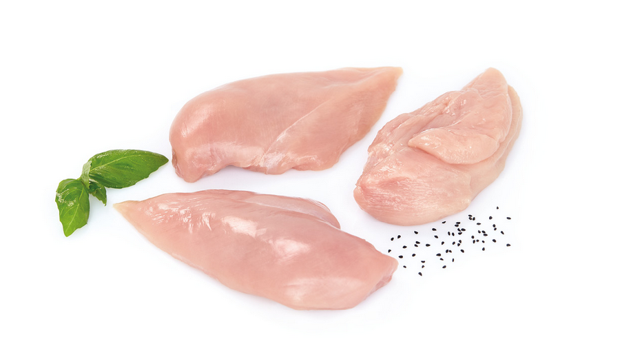 Chicken Breast Fillets With Inner Fillet