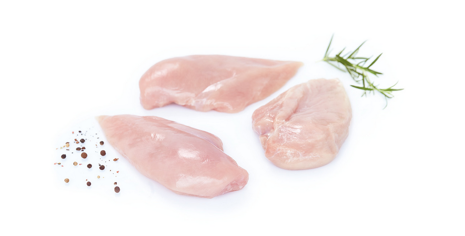 Chicken Breast Fillets Without Inner Fillet