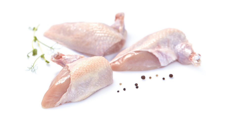 Chicken Fillets Supreme