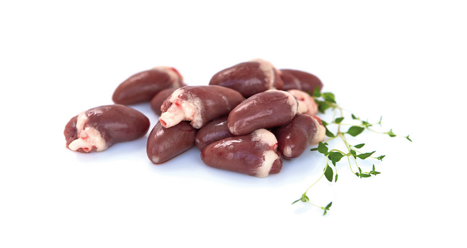 Chicken Hearts