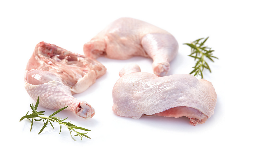 Chicken Leg Quarters