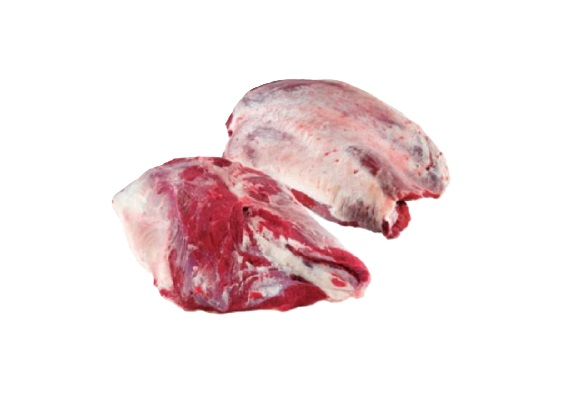 Silverside with Eye of Round